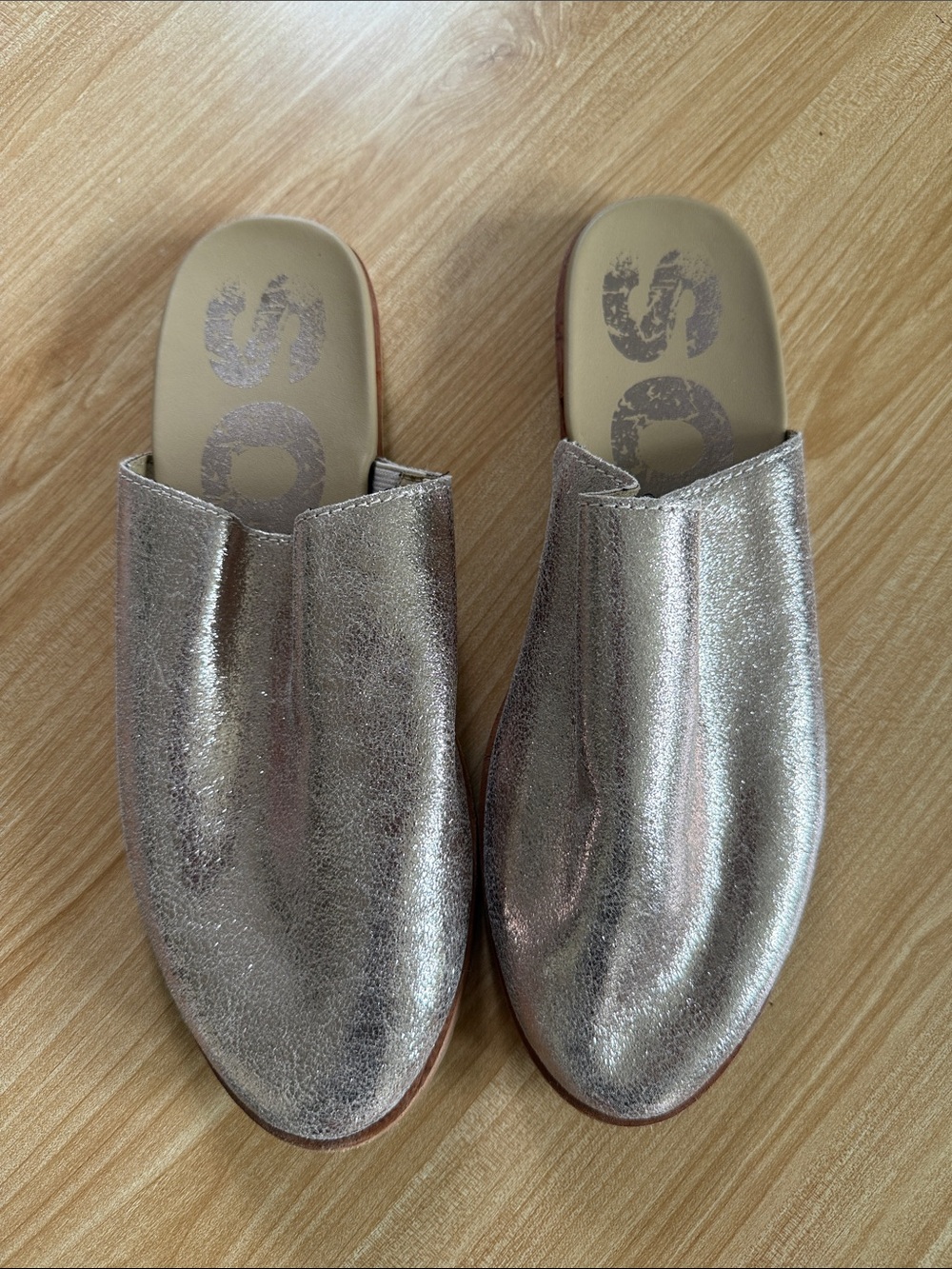 Sorel Mules